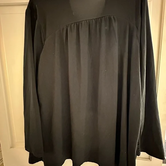 JJILL WEAREVER open front cardigan jacket - Picture 2 of 3